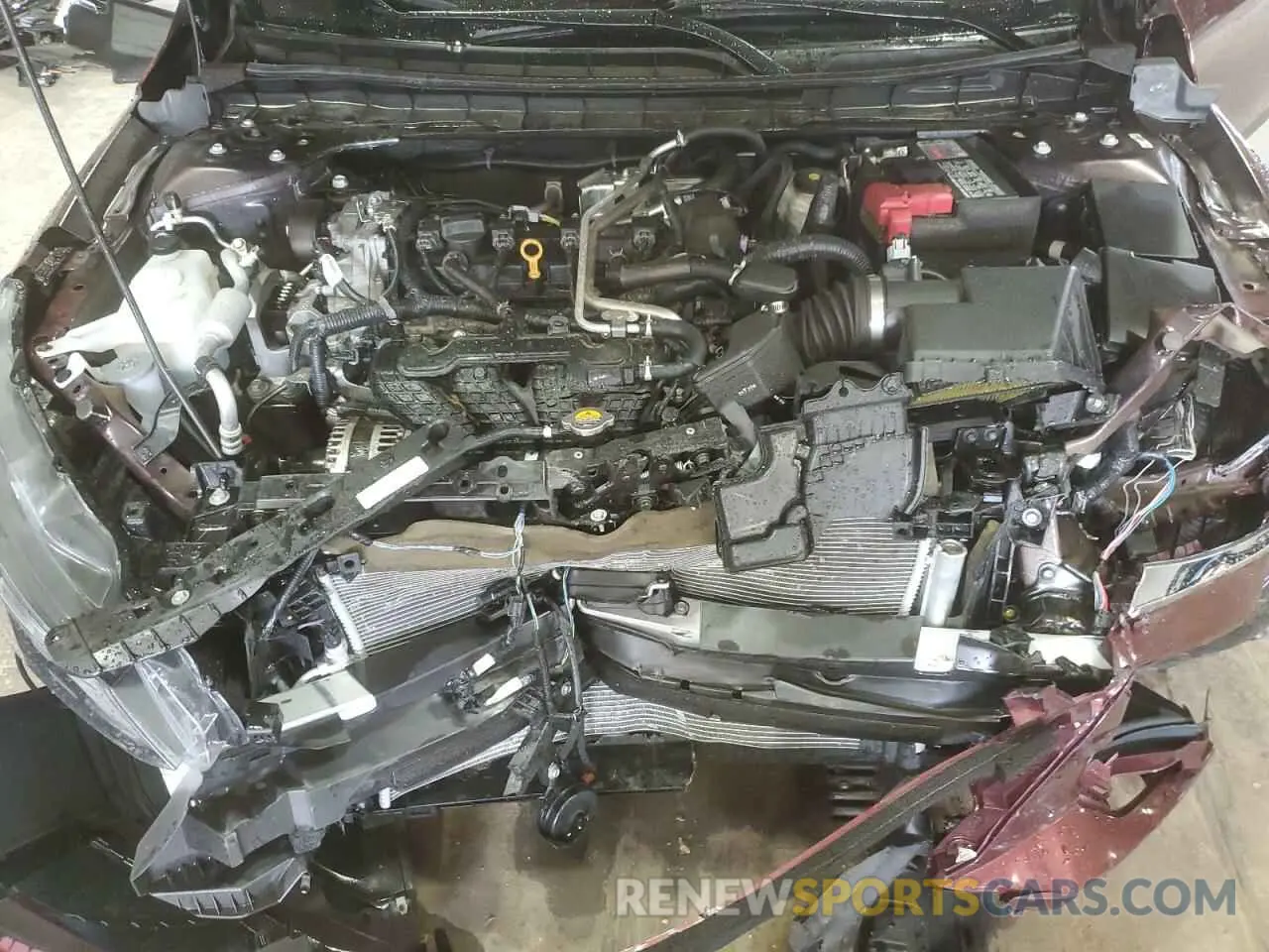 11 fotografías del automóvil dañado 1N4BL4DVXRN357124 NISSAN ALTIMA 2024