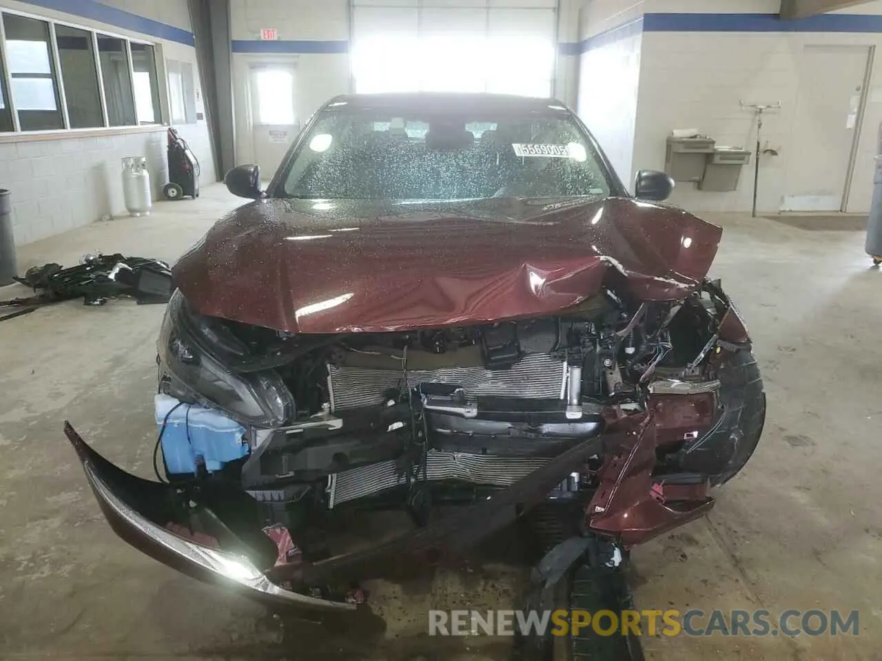 5 fotografías del automóvil dañado 1N4BL4DVXRN357124 NISSAN ALTIMA 2024