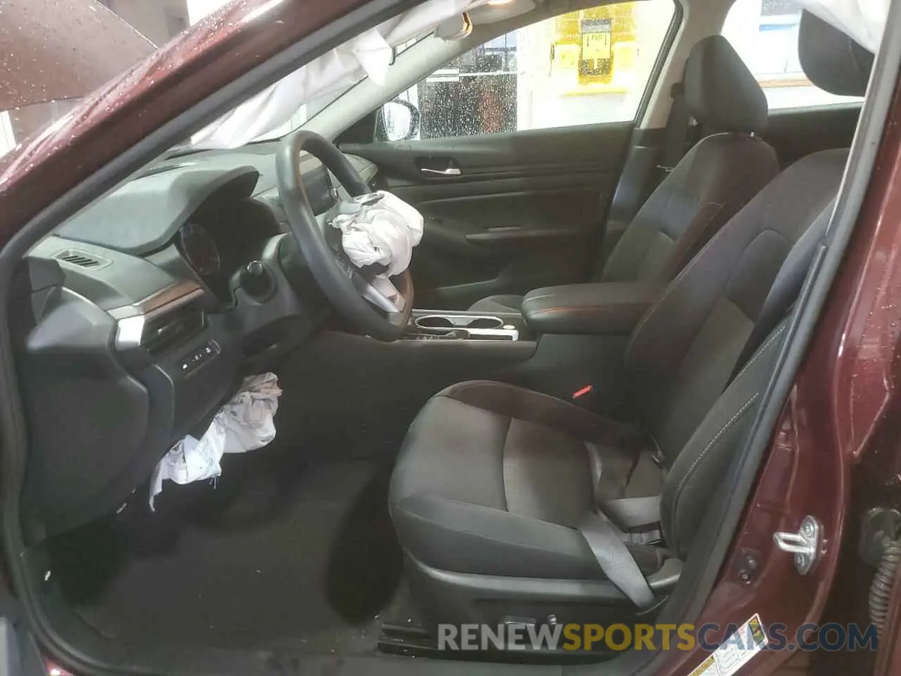 7 fotografías del automóvil dañado 1N4BL4DVXRN357124 NISSAN ALTIMA 2024