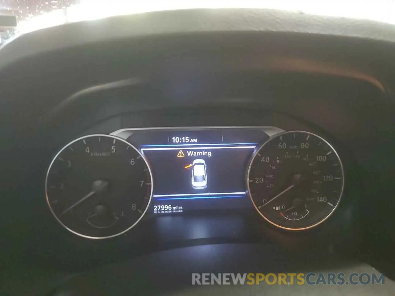 9 fotografías del automóvil dañado 1N4BL4DVXRN357124 NISSAN ALTIMA 2024