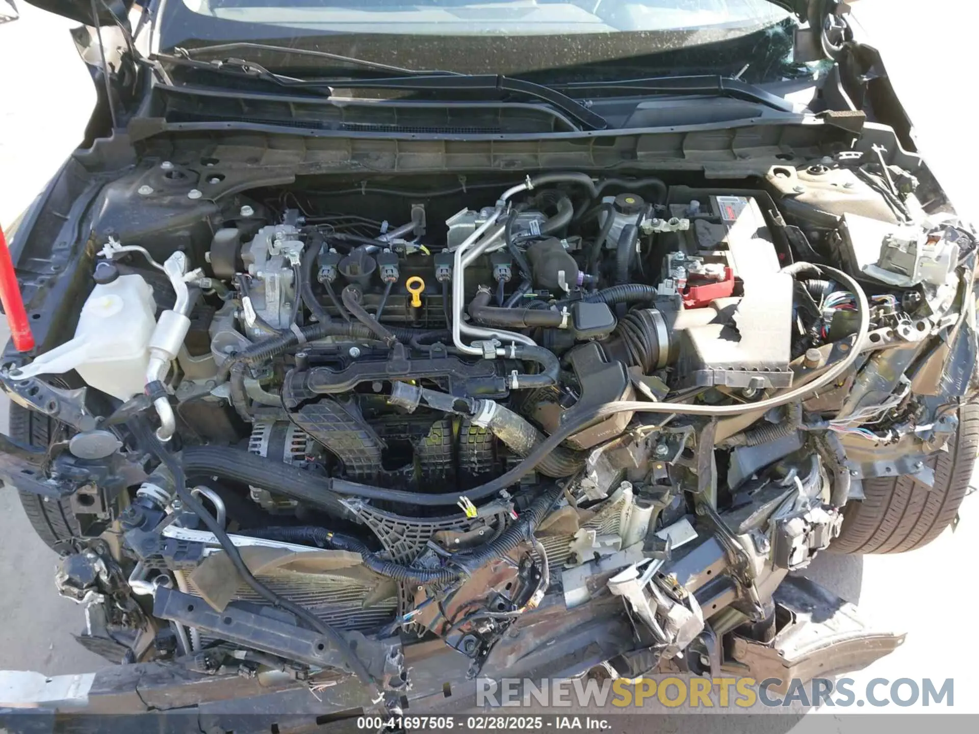 10 fotografías del automóvil dañado 1N4BL4DVXRN366342 NISSAN ALTIMA 2024