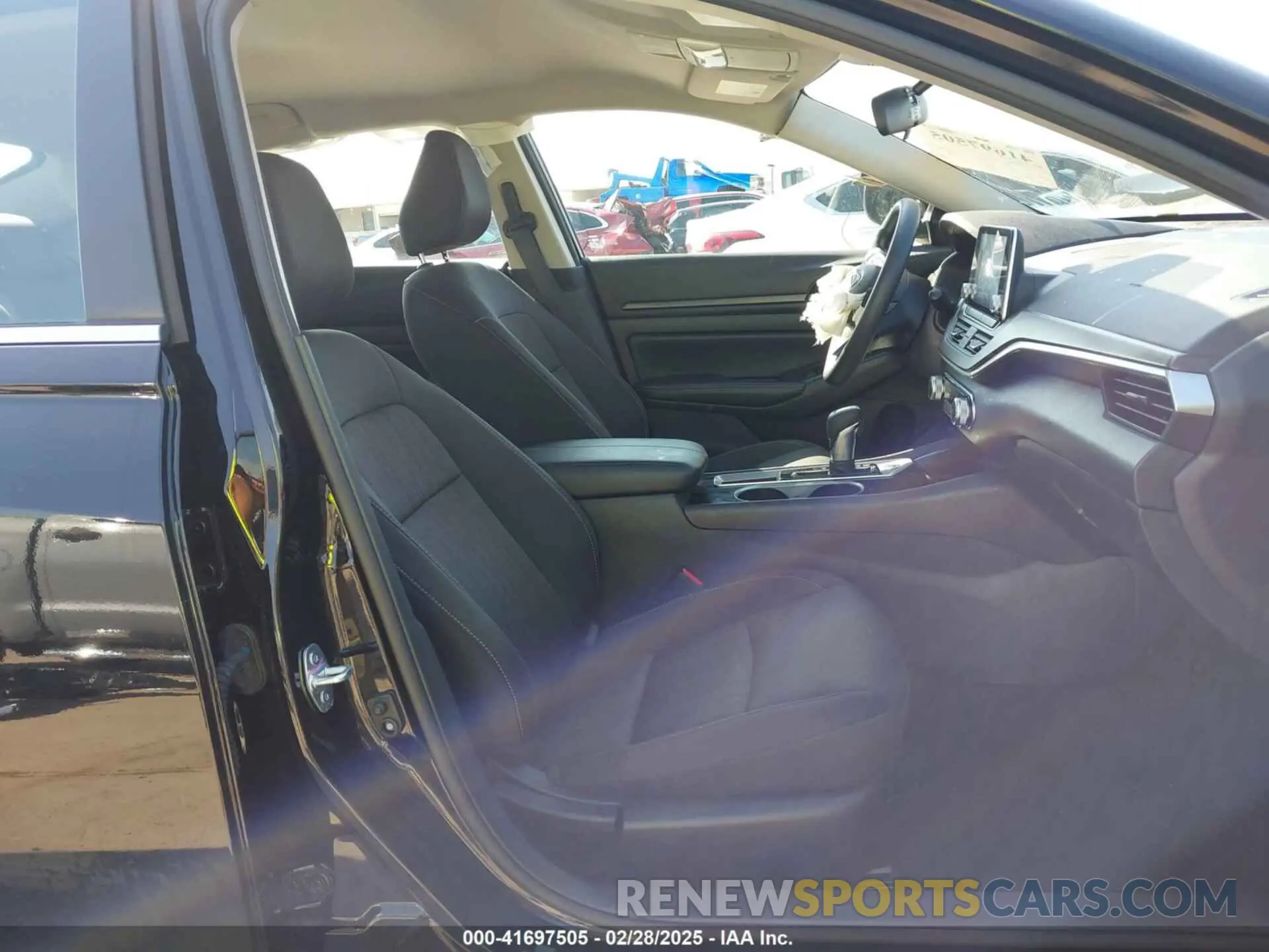 5 fotografías del automóvil dañado 1N4BL4DVXRN366342 NISSAN ALTIMA 2024