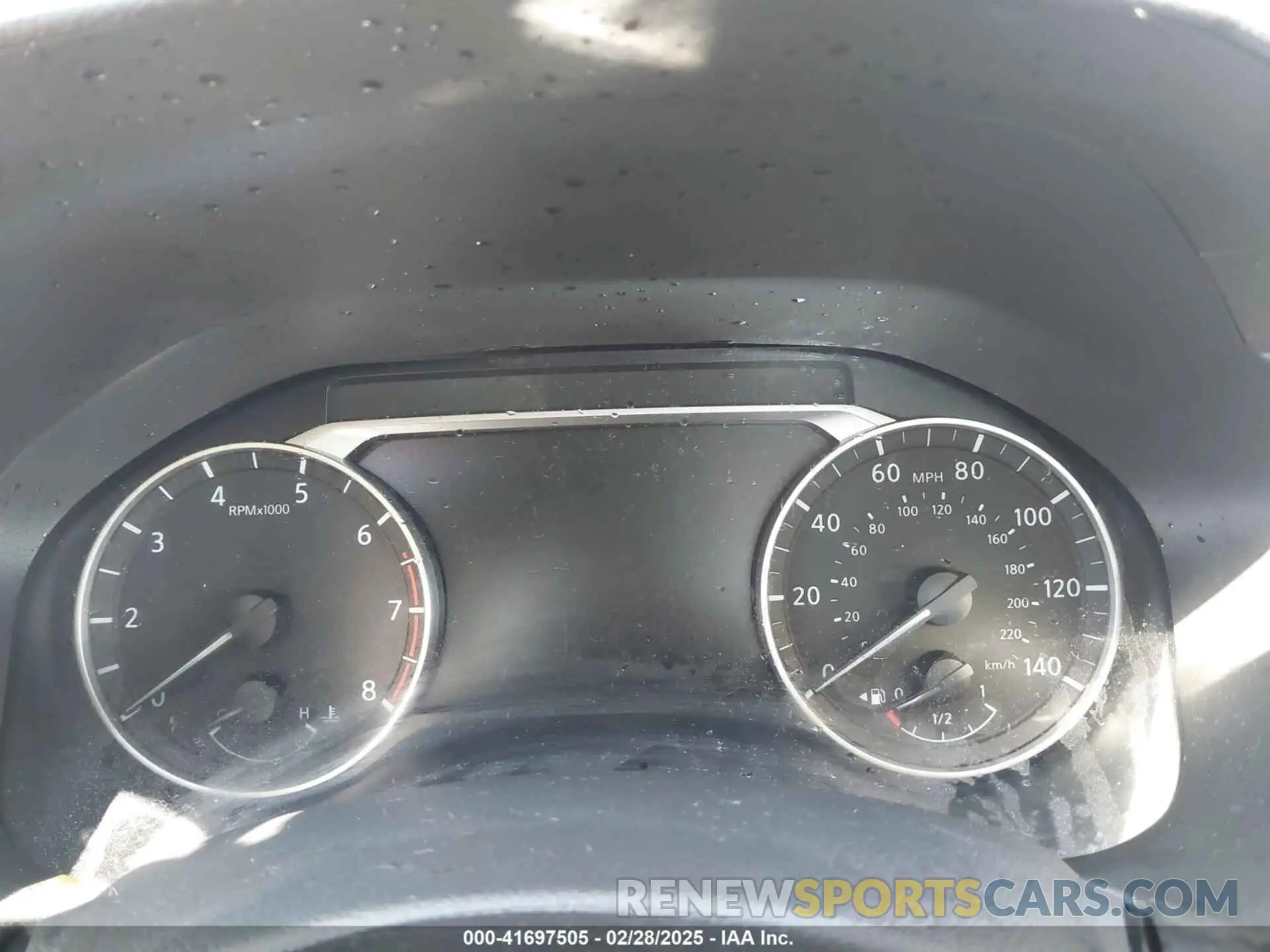 7 fotografías del automóvil dañado 1N4BL4DVXRN366342 NISSAN ALTIMA 2024