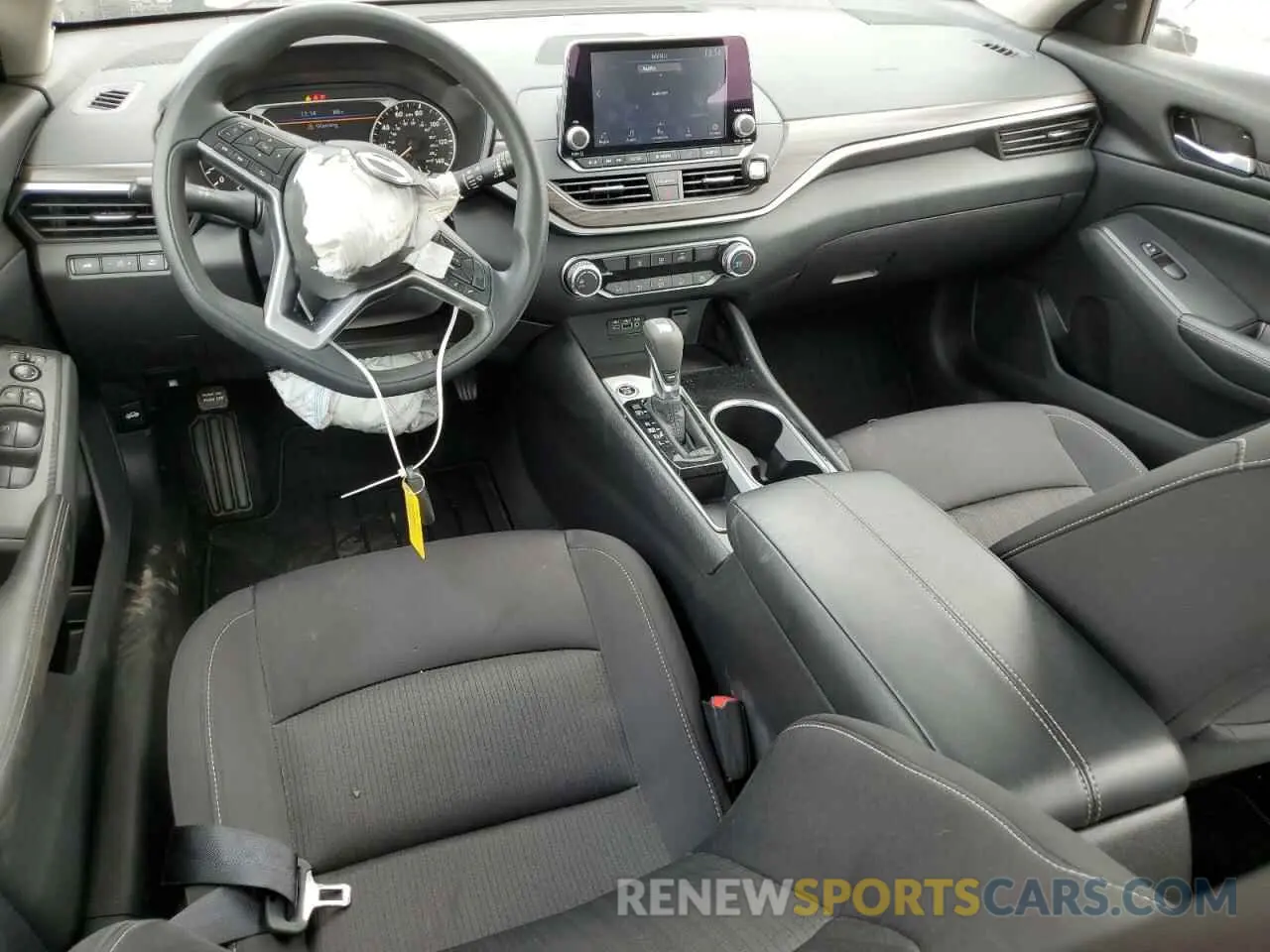 8 fotografías del automóvil dañado 1N4BL4DVXRN386333 NISSAN ALTIMA 2024