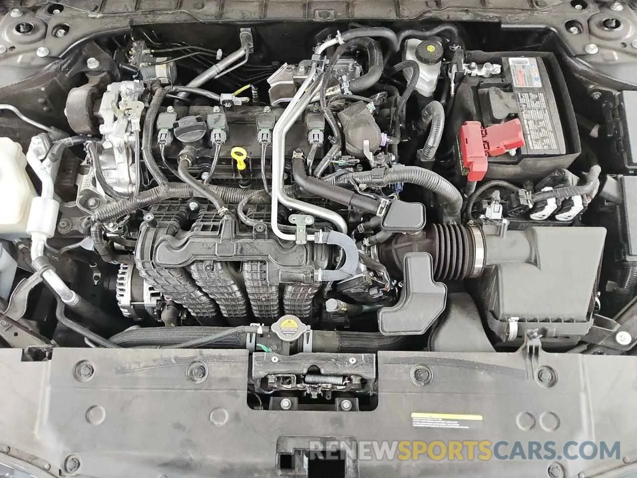 11 fotografías del automóvil dañado 1N4BL4DVXRN390091 NISSAN ALTIMA 2024