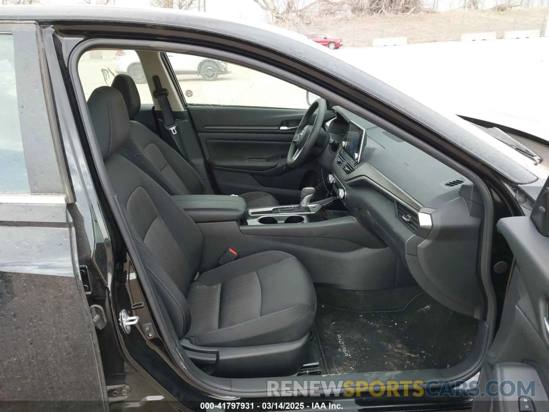 5 fotografías del automóvil dañado 1N4BL4DVXRN390270 NISSAN ALTIMA 2024