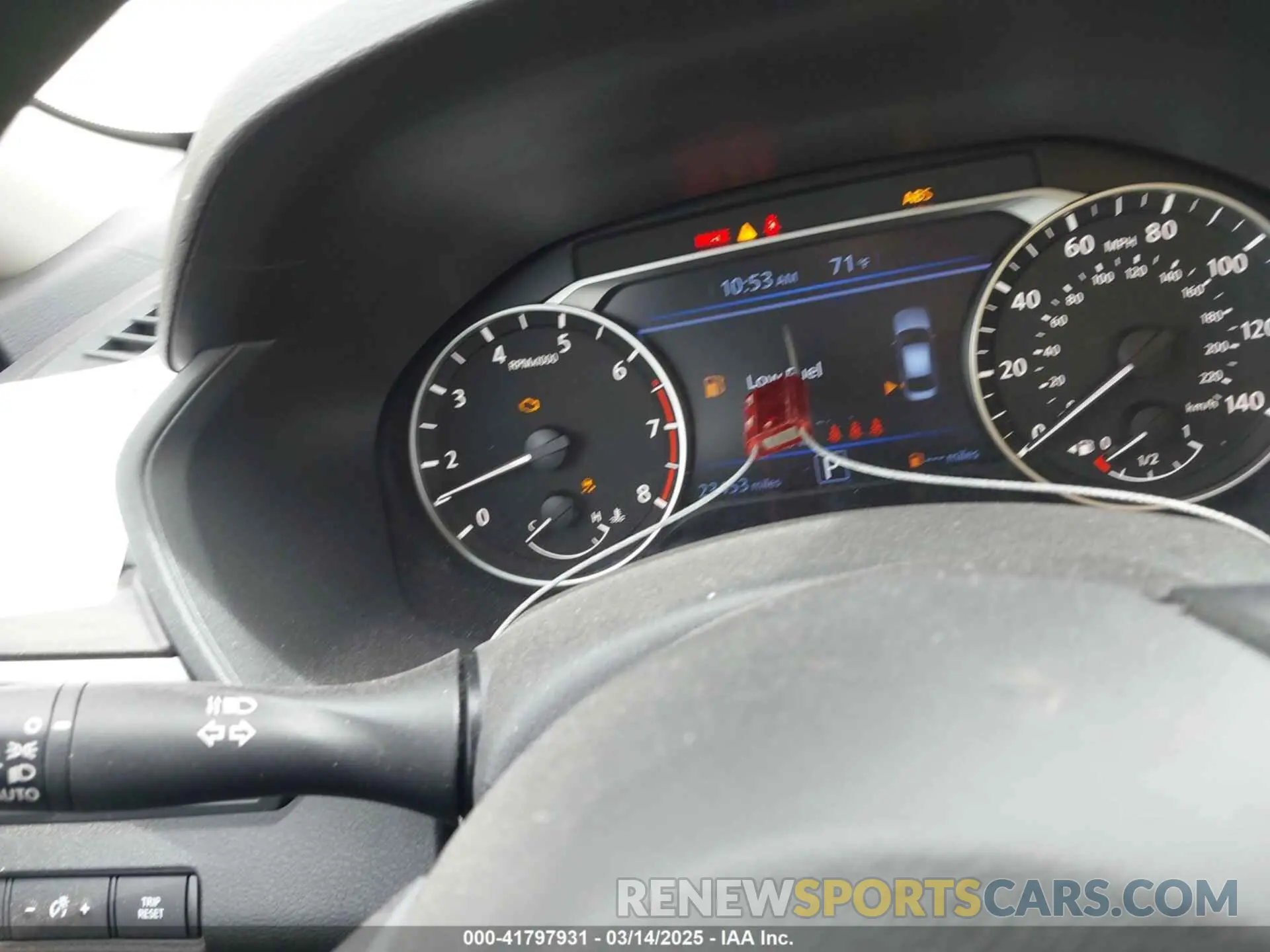 7 fotografías del automóvil dañado 1N4BL4DVXRN390270 NISSAN ALTIMA 2024