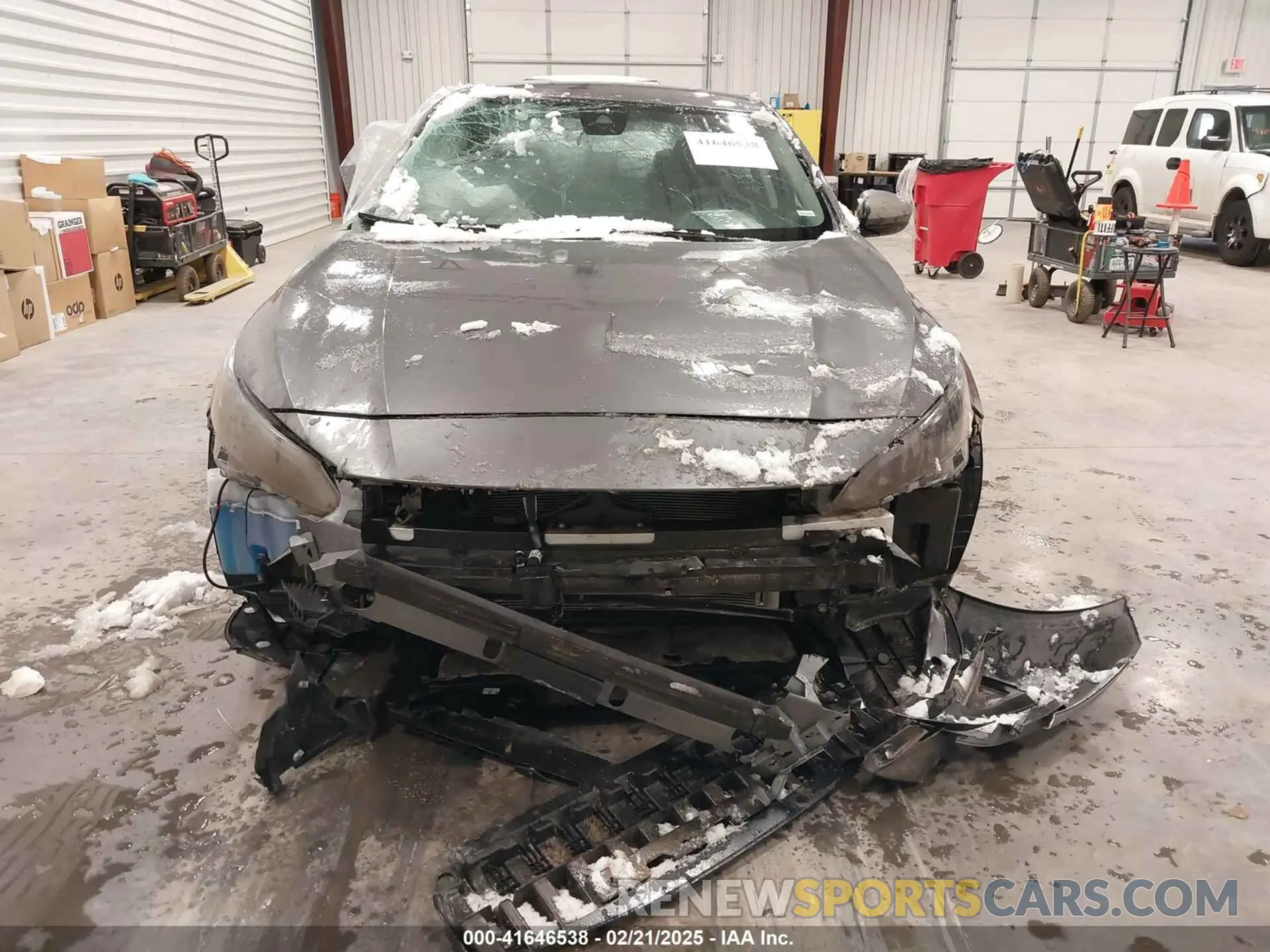 13 fotografías del automóvil dañado 1N4BL4DVXRN423400 NISSAN ALTIMA 2024
