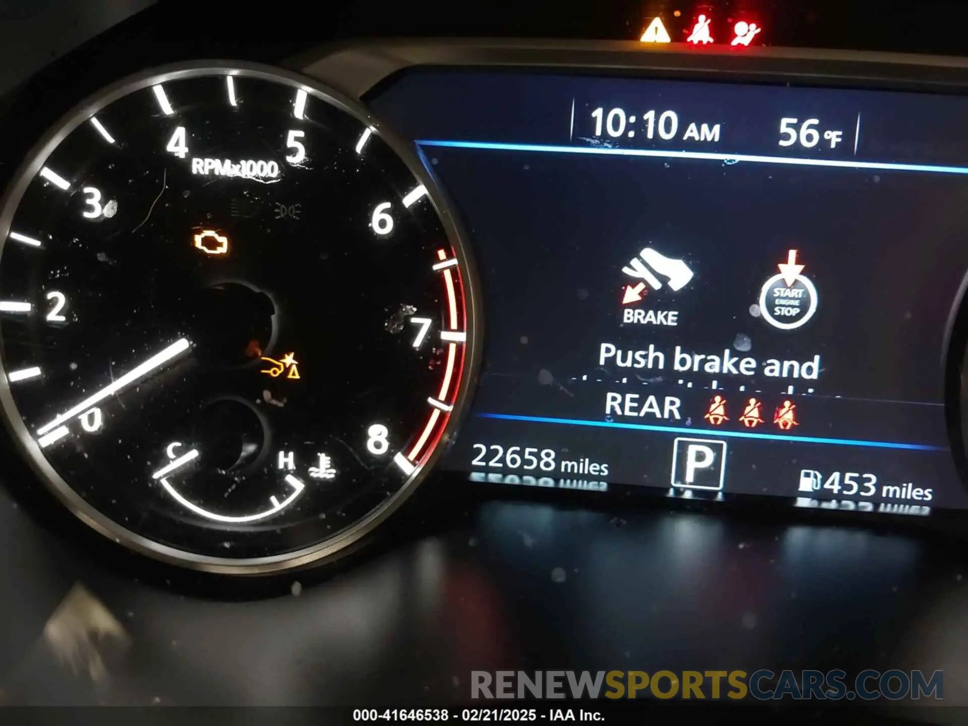 16 fotografías del automóvil dañado 1N4BL4DVXRN423400 NISSAN ALTIMA 2024