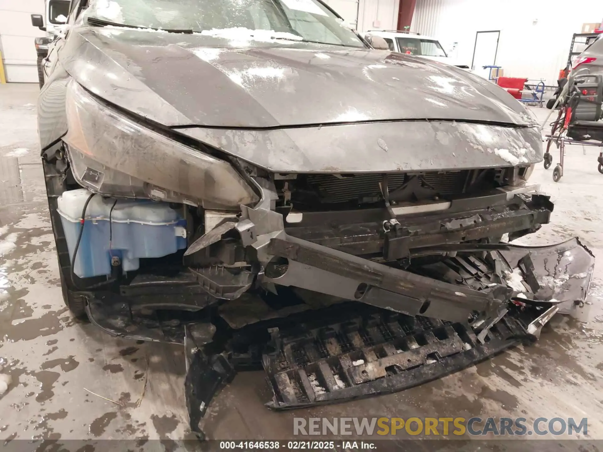 18 fotografías del automóvil dañado 1N4BL4DVXRN423400 NISSAN ALTIMA 2024