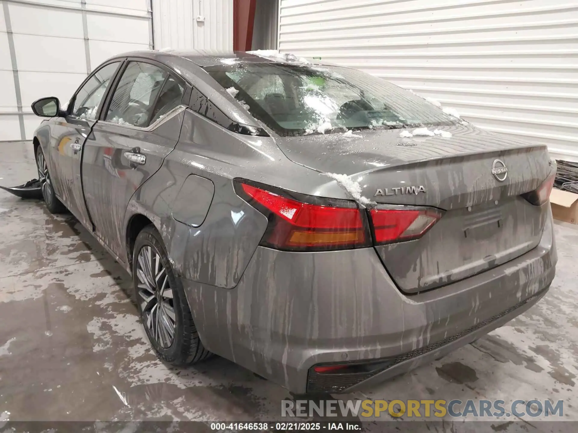 3 fotografías del automóvil dañado 1N4BL4DVXRN423400 NISSAN ALTIMA 2024