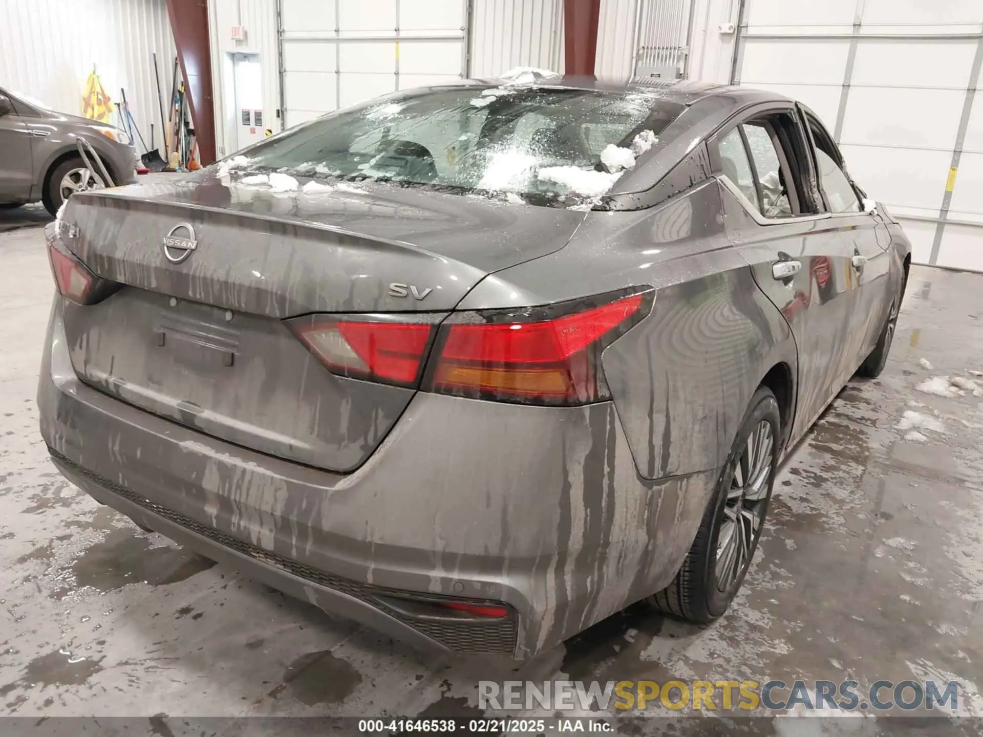 4 fotografías del automóvil dañado 1N4BL4DVXRN423400 NISSAN ALTIMA 2024