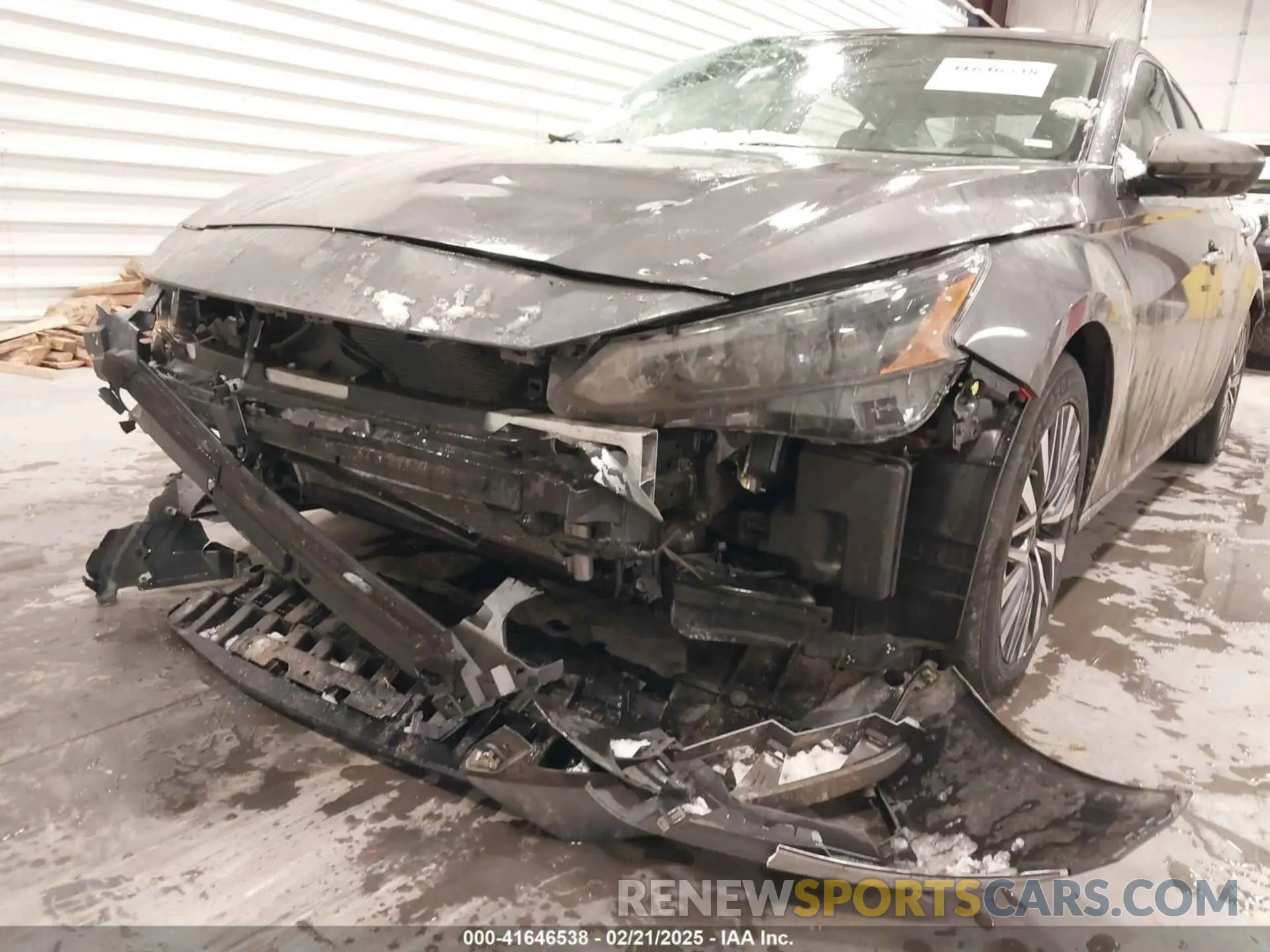 6 fotografías del automóvil dañado 1N4BL4DVXRN423400 NISSAN ALTIMA 2024