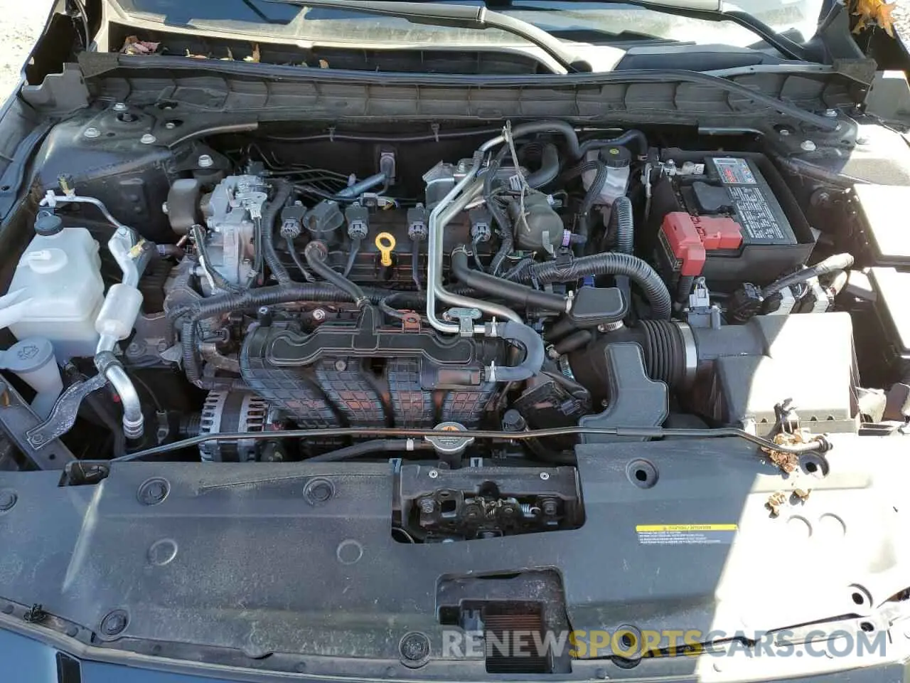 11 fotografías del automóvil dañado 1N4BL4DW0RN342348 NISSAN ALTIMA 2024