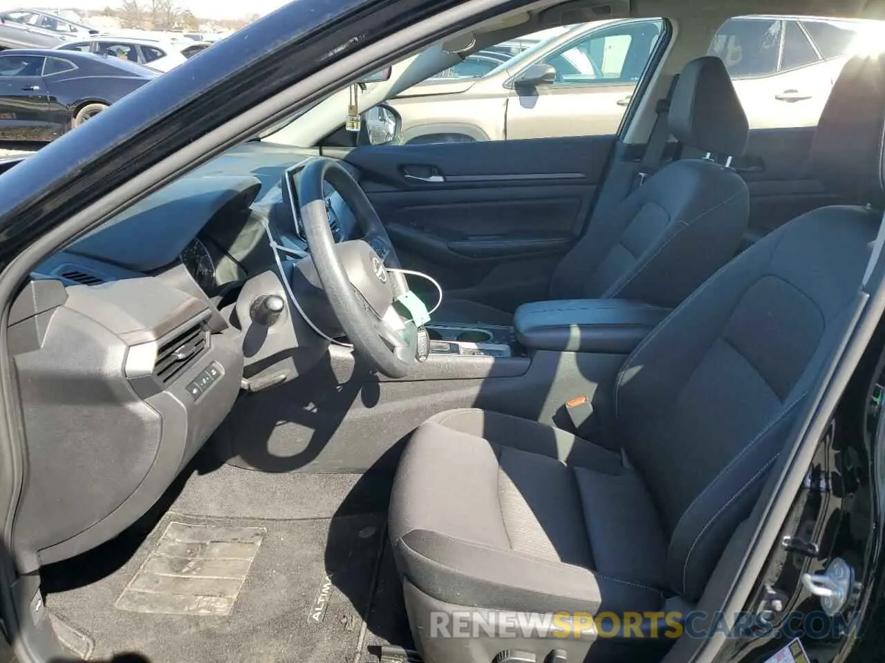 7 fotografías del automóvil dañado 1N4BL4DW0RN342348 NISSAN ALTIMA 2024