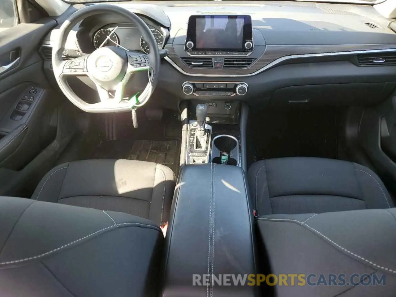 8 fotografías del automóvil dañado 1N4BL4DW0RN342348 NISSAN ALTIMA 2024
