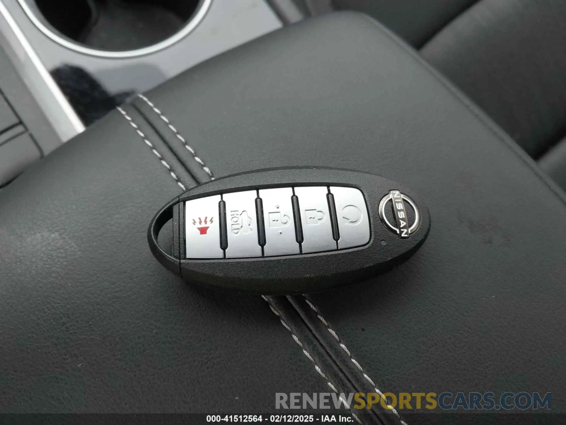 11 fotografías del automóvil dañado 1N4BL4DW0RN404542 NISSAN ALTIMA 2024
