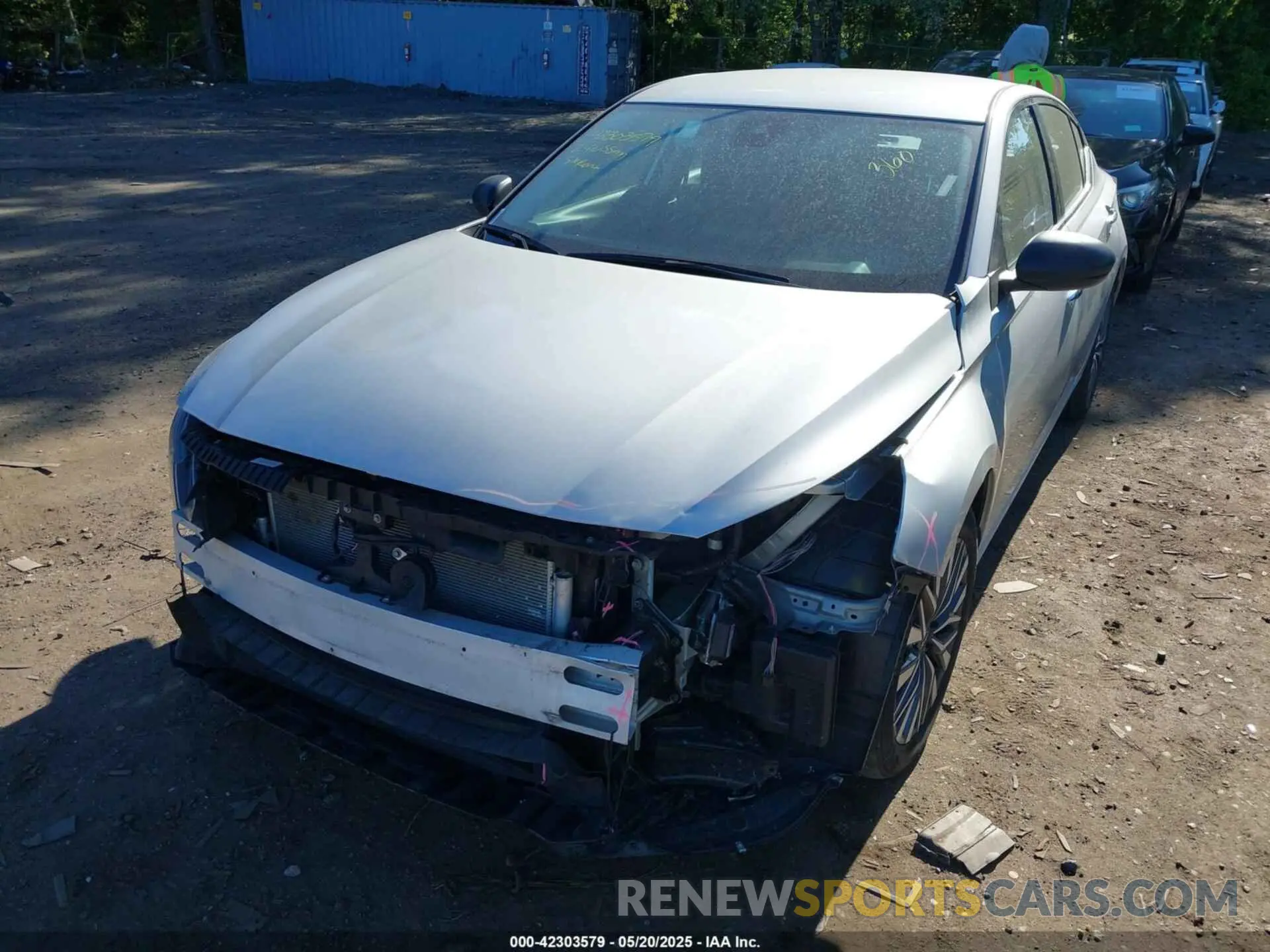 6 fotografías del automóvil dañado 1N4BL4DW1RN359417 NISSAN ALTIMA 2024