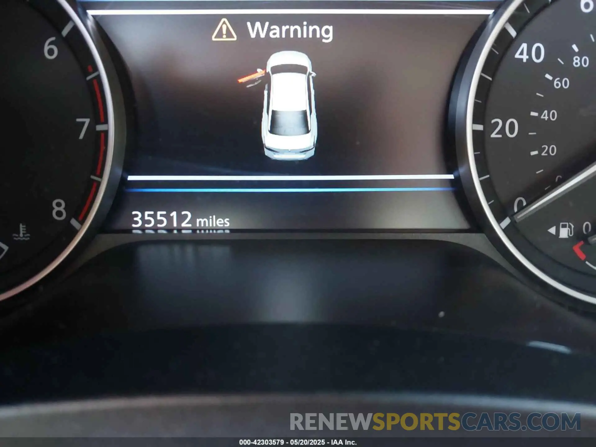 7 fotografías del automóvil dañado 1N4BL4DW1RN359417 NISSAN ALTIMA 2024