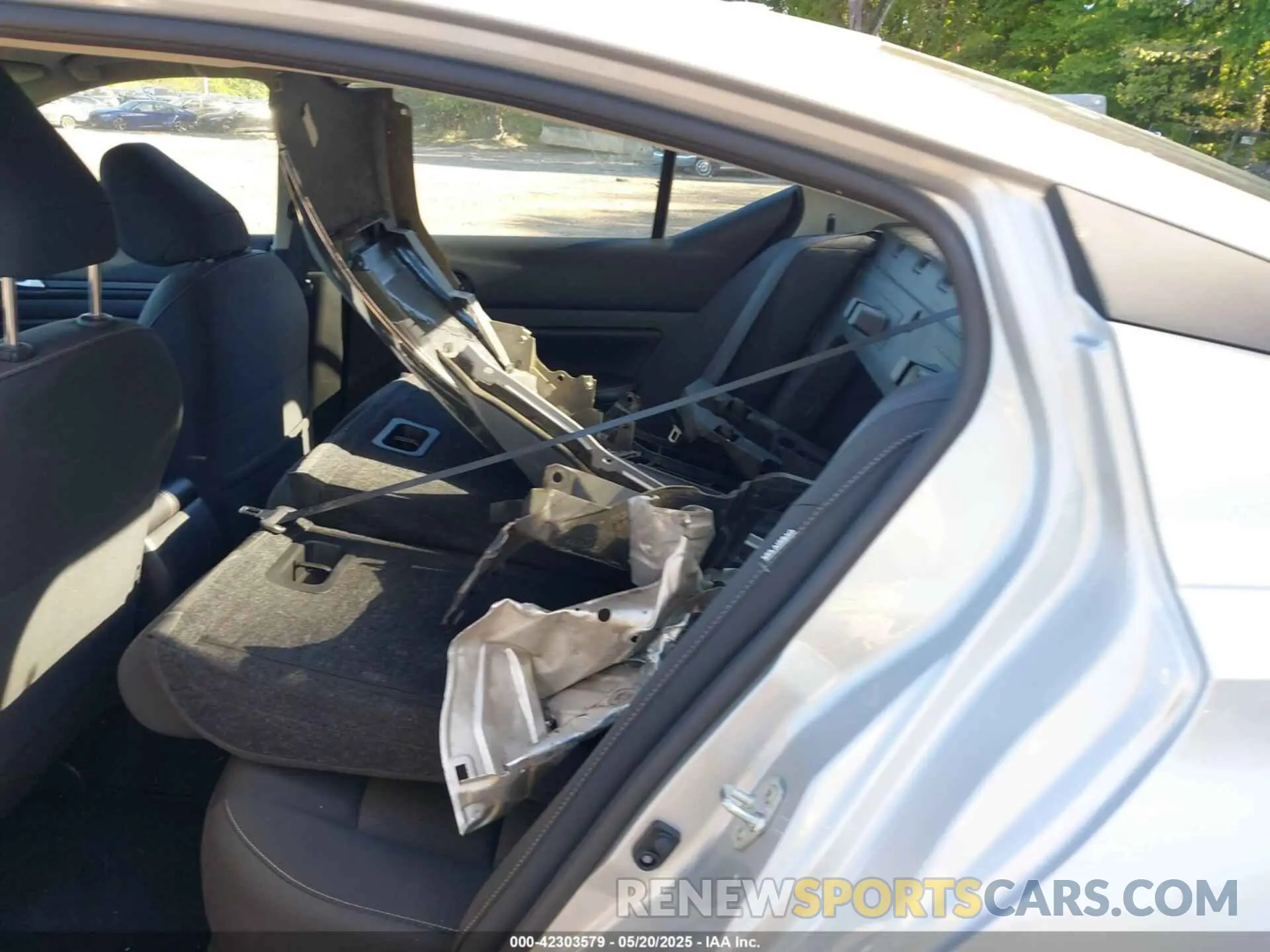 8 fotografías del automóvil dañado 1N4BL4DW1RN359417 NISSAN ALTIMA 2024