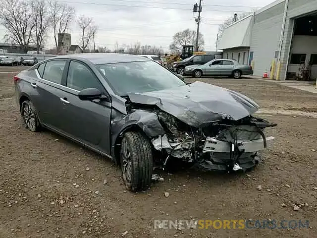 11 fotografías del automóvil dañado 1N4BL4DW1RN427876 NISSAN ALTIMA 2024
