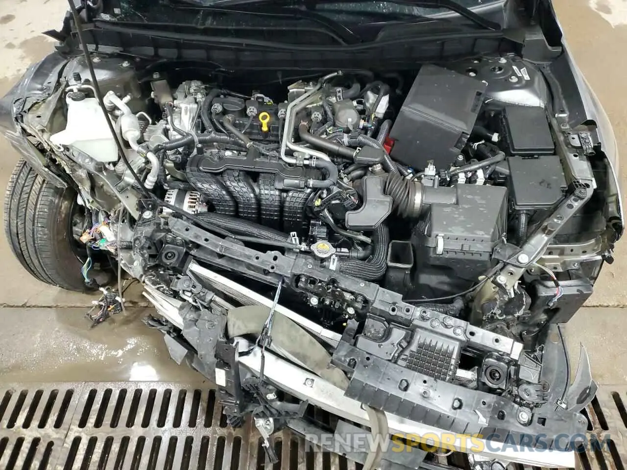 12 fotografías del automóvil dañado 1N4BL4DW1RN427876 NISSAN ALTIMA 2024