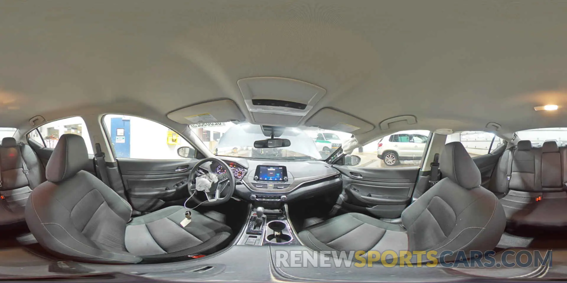 13 fotografías del automóvil dañado 1N4BL4DW1RN427876 NISSAN ALTIMA 2024