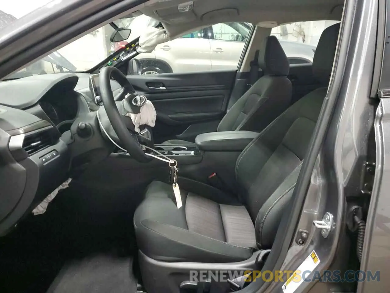 7 fotografías del automóvil dañado 1N4BL4DW1RN427876 NISSAN ALTIMA 2024