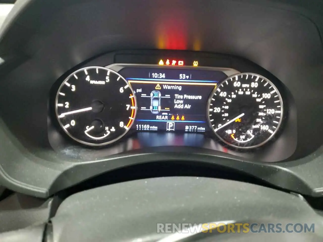 9 fotografías del automóvil dañado 1N4BL4DW1RN427876 NISSAN ALTIMA 2024
