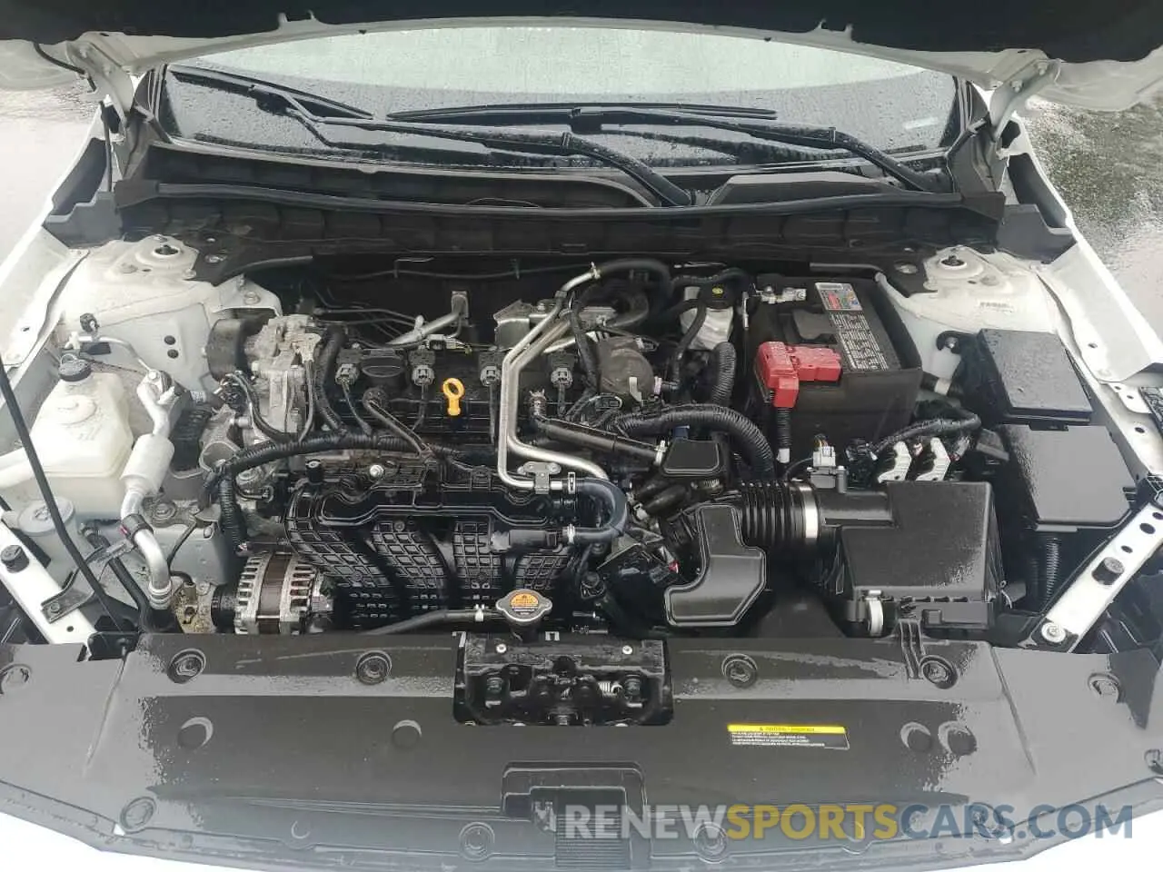 11 fotografías del automóvil dañado 1N4BL4DW2RN337555 NISSAN ALTIMA 2024