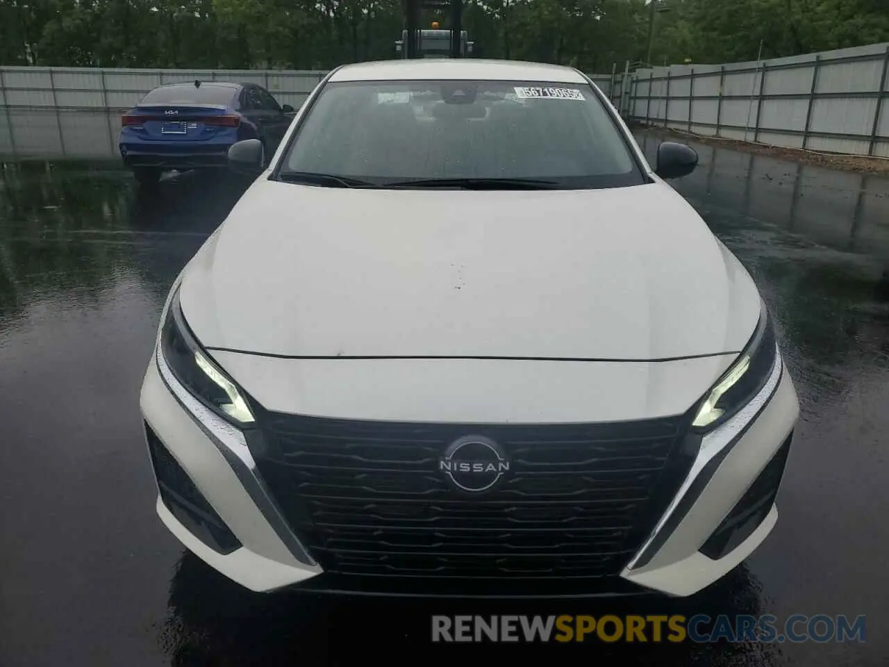 5 fotografías del automóvil dañado 1N4BL4DW2RN337555 NISSAN ALTIMA 2024
