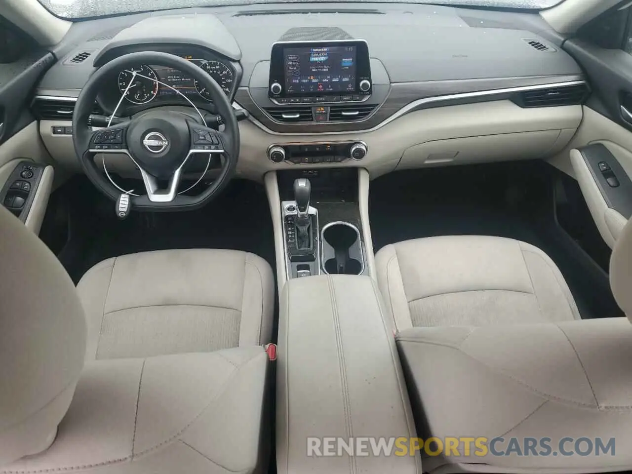 8 fotografías del automóvil dañado 1N4BL4DW2RN337555 NISSAN ALTIMA 2024