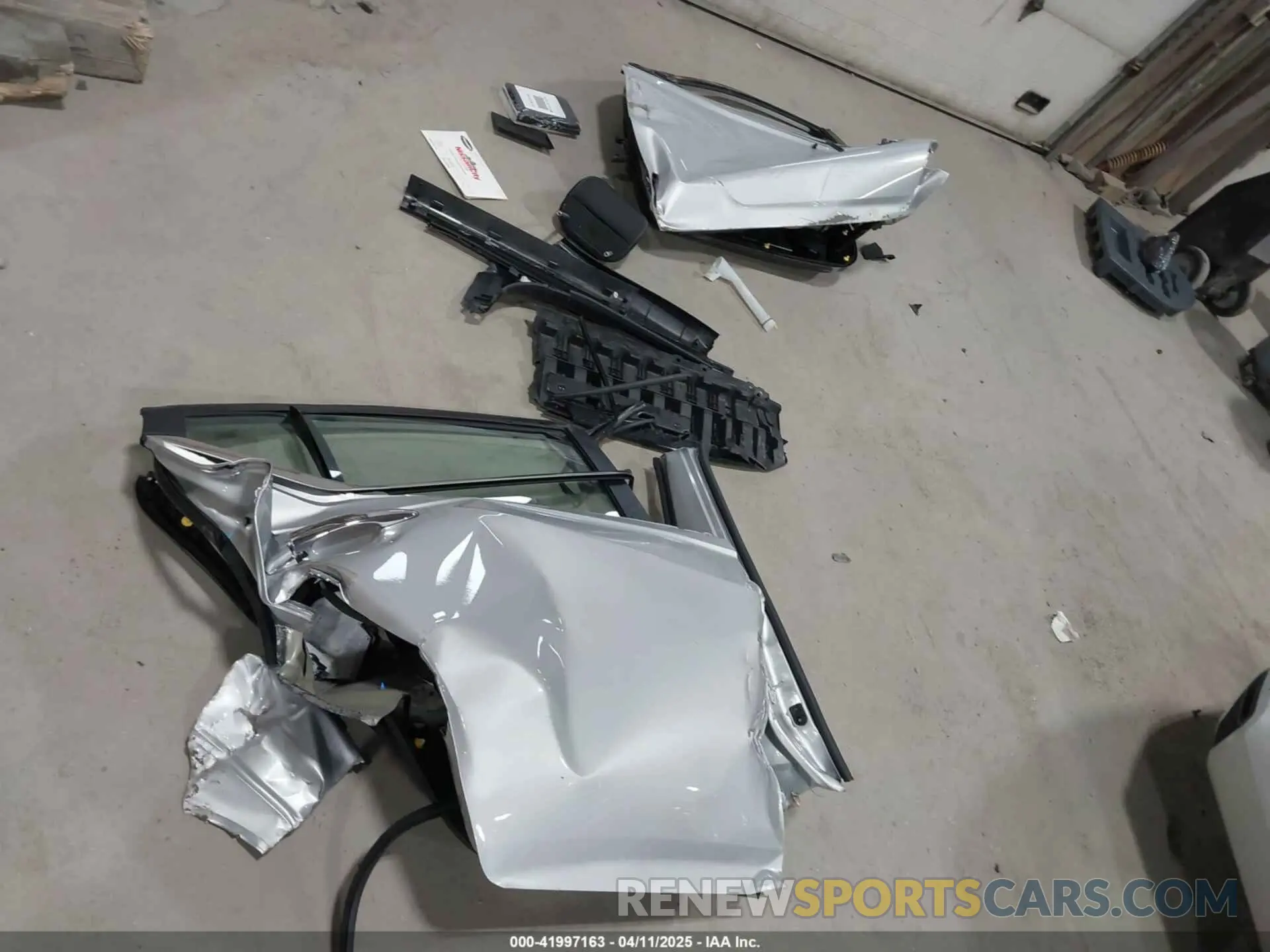 11 fotografías del automóvil dañado 1N4BL4DW3RN401845 NISSAN ALTIMA 2024