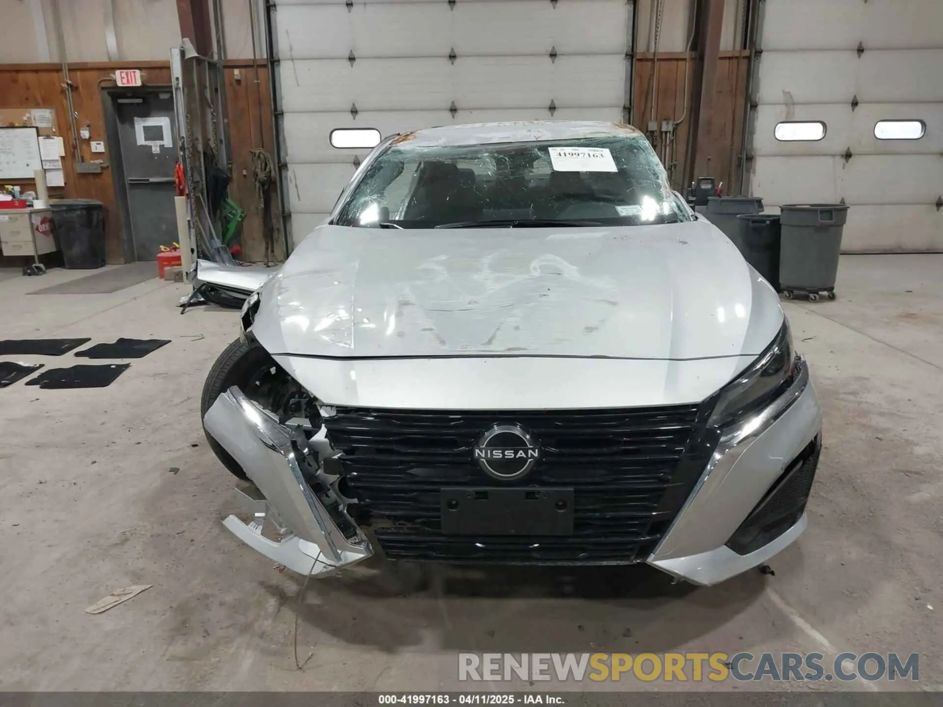 12 fotografías del automóvil dañado 1N4BL4DW3RN401845 NISSAN ALTIMA 2024