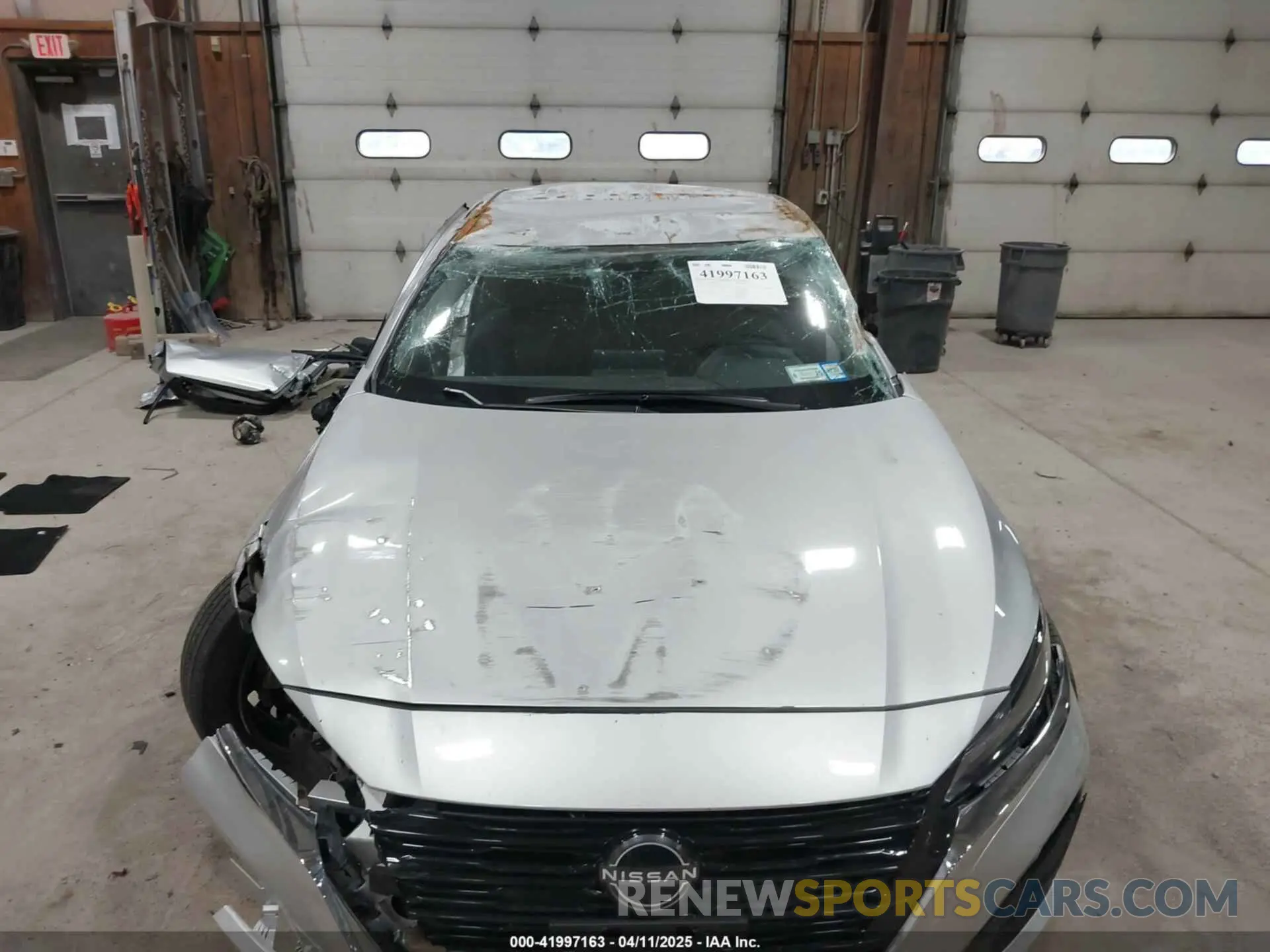 6 fotografías del automóvil dañado 1N4BL4DW3RN401845 NISSAN ALTIMA 2024