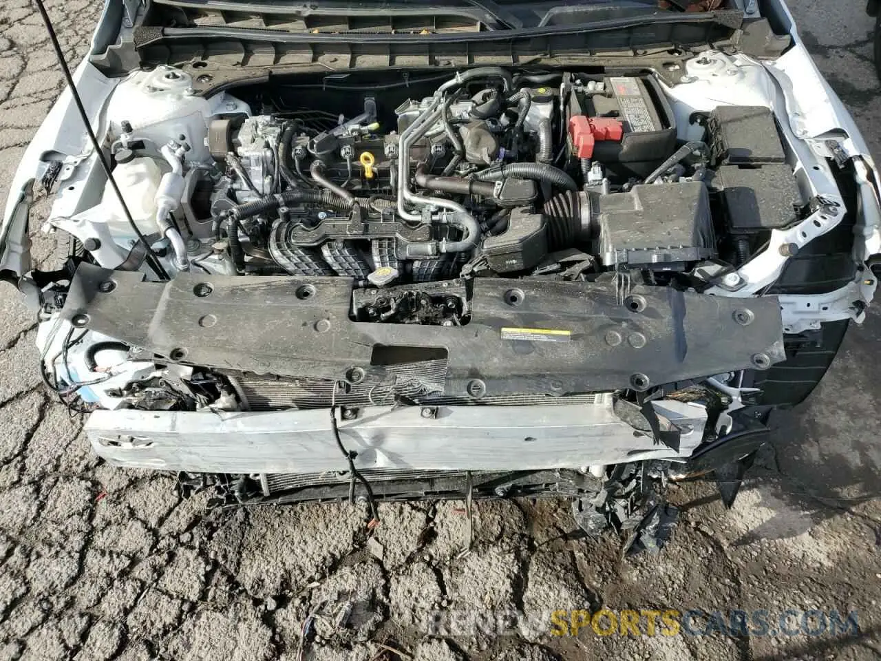 11 fotografías del automóvil dañado 1N4BL4DW8RN365876 NISSAN ALTIMA 2024