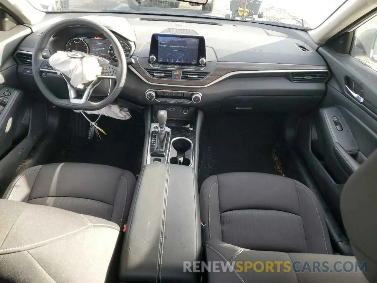 8 fotografías del automóvil dañado 1N4BL4DW8RN365876 NISSAN ALTIMA 2024