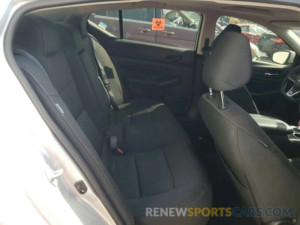10 fotografías del automóvil dañado 1N4BL4DW9RN302785 NISSAN ALTIMA 2024