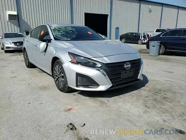 13 fotografías del automóvil dañado 1N4BL4DW9RN302785 NISSAN ALTIMA 2024