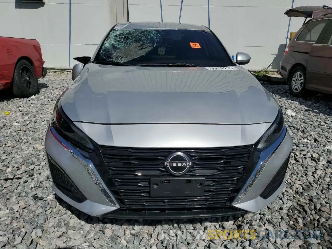 5 fotografías del automóvil dañado 1N4BL4DW9RN302785 NISSAN ALTIMA 2024