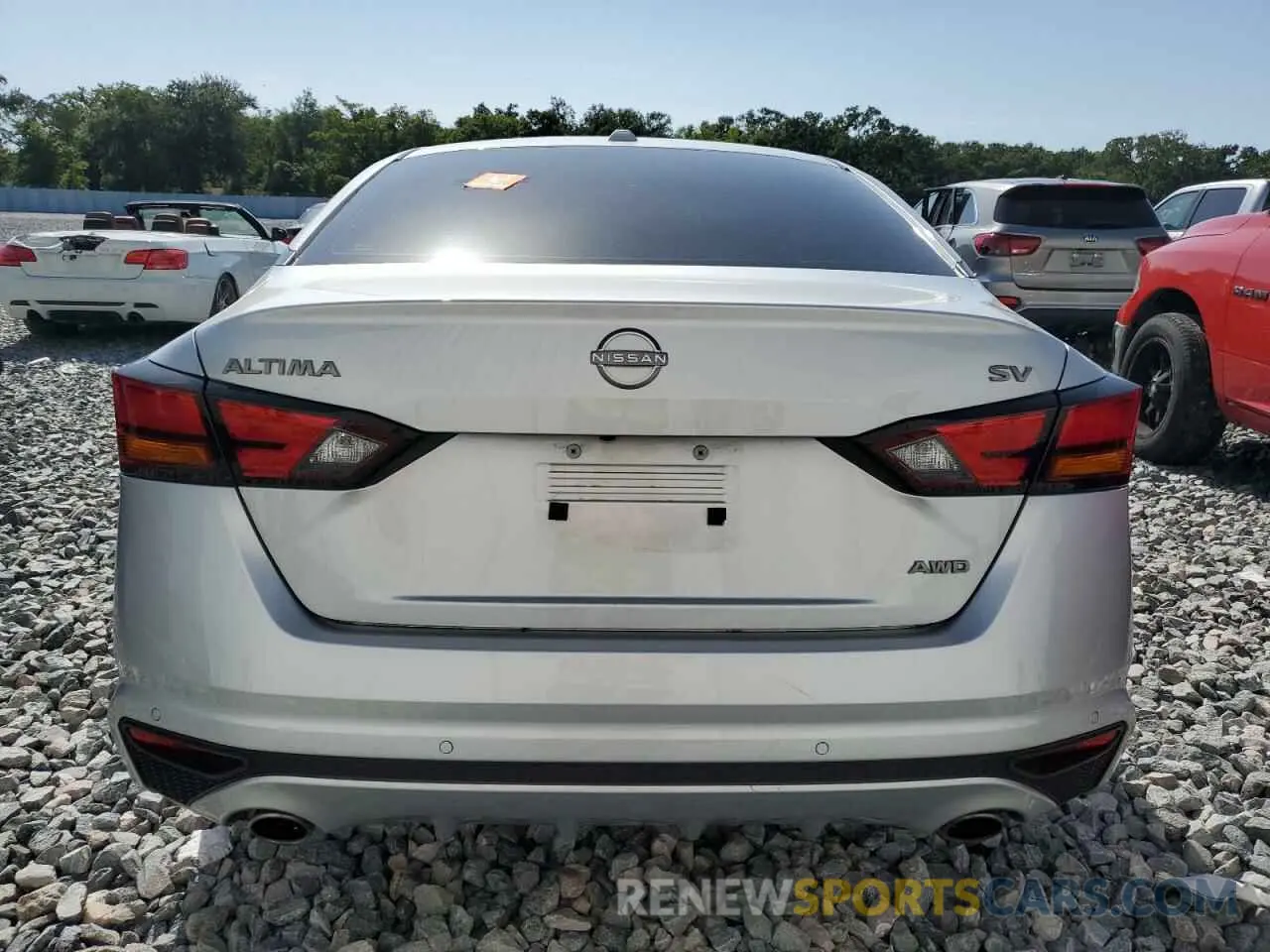 6 fotografías del automóvil dañado 1N4BL4DW9RN302785 NISSAN ALTIMA 2024