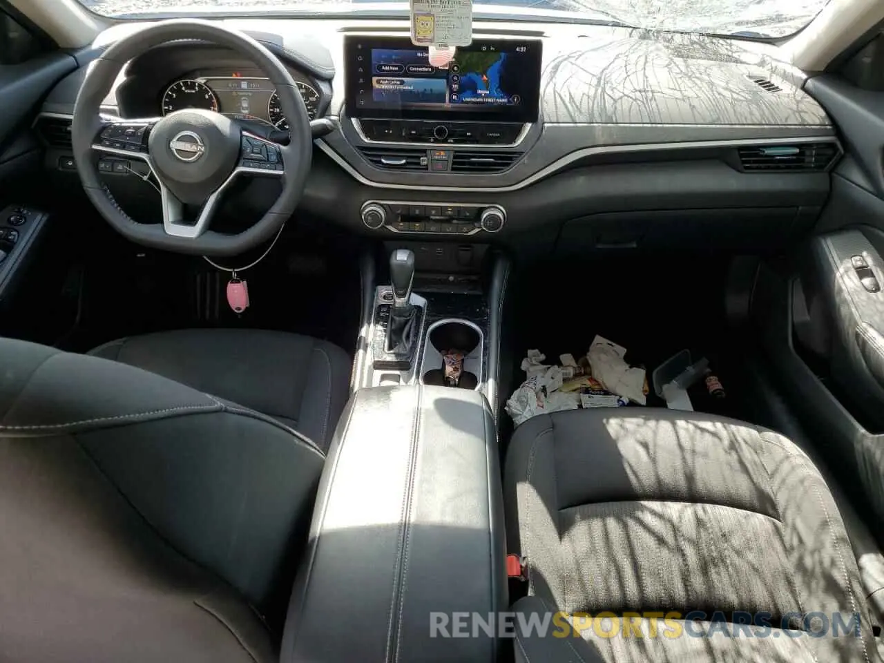 8 fotografías del automóvil dañado 1N4BL4DW9RN302785 NISSAN ALTIMA 2024