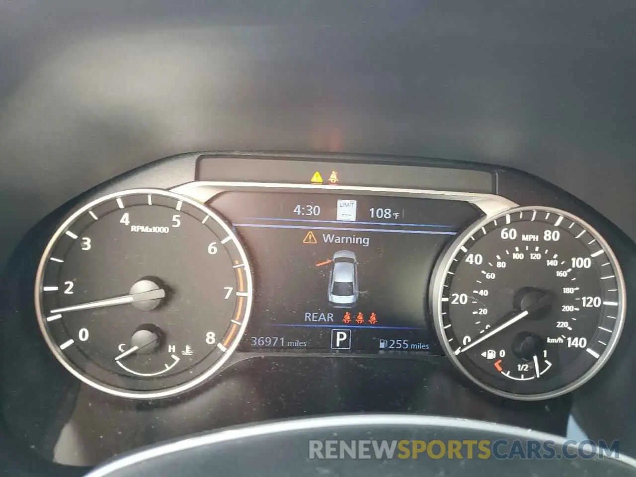 9 fotografías del automóvil dañado 1N4BL4DW9RN302785 NISSAN ALTIMA 2024