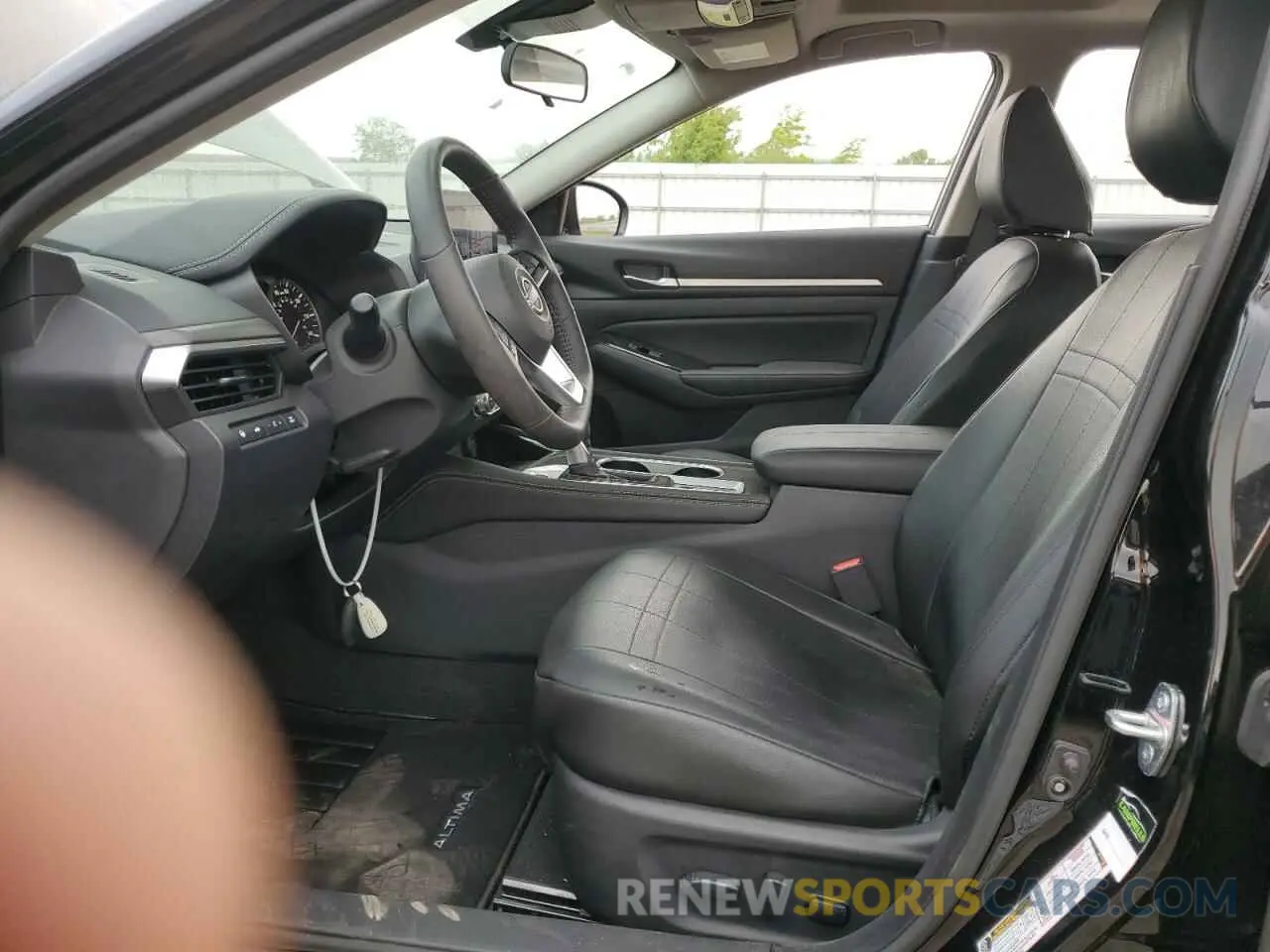 7 fotografías del automóvil dañado 1N4BL4EV0RN307900 NISSAN ALTIMA 2024