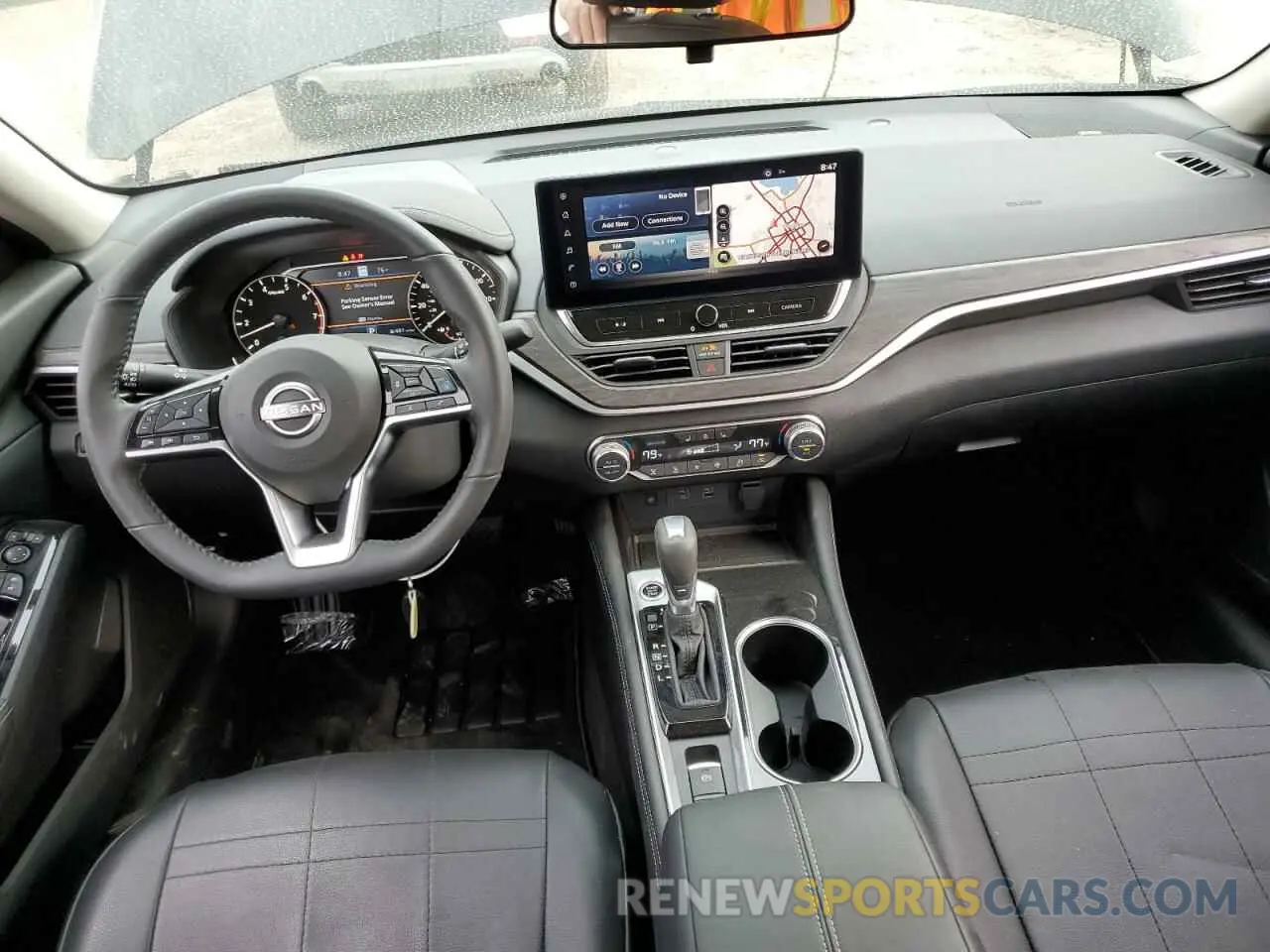 8 fotografías del automóvil dañado 1N4BL4EV0RN307900 NISSAN ALTIMA 2024