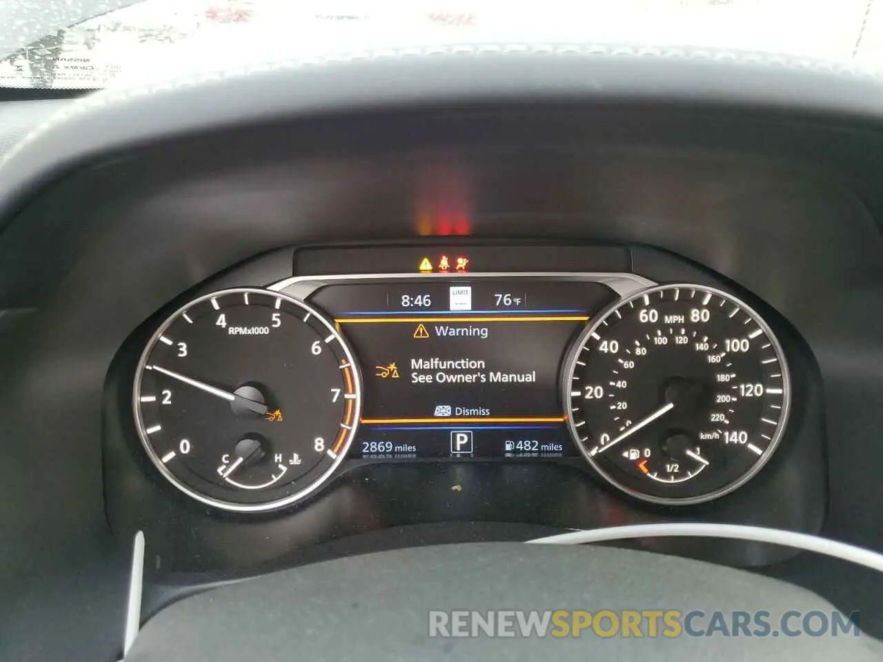 9 fotografías del automóvil dañado 1N4BL4EV0RN307900 NISSAN ALTIMA 2024