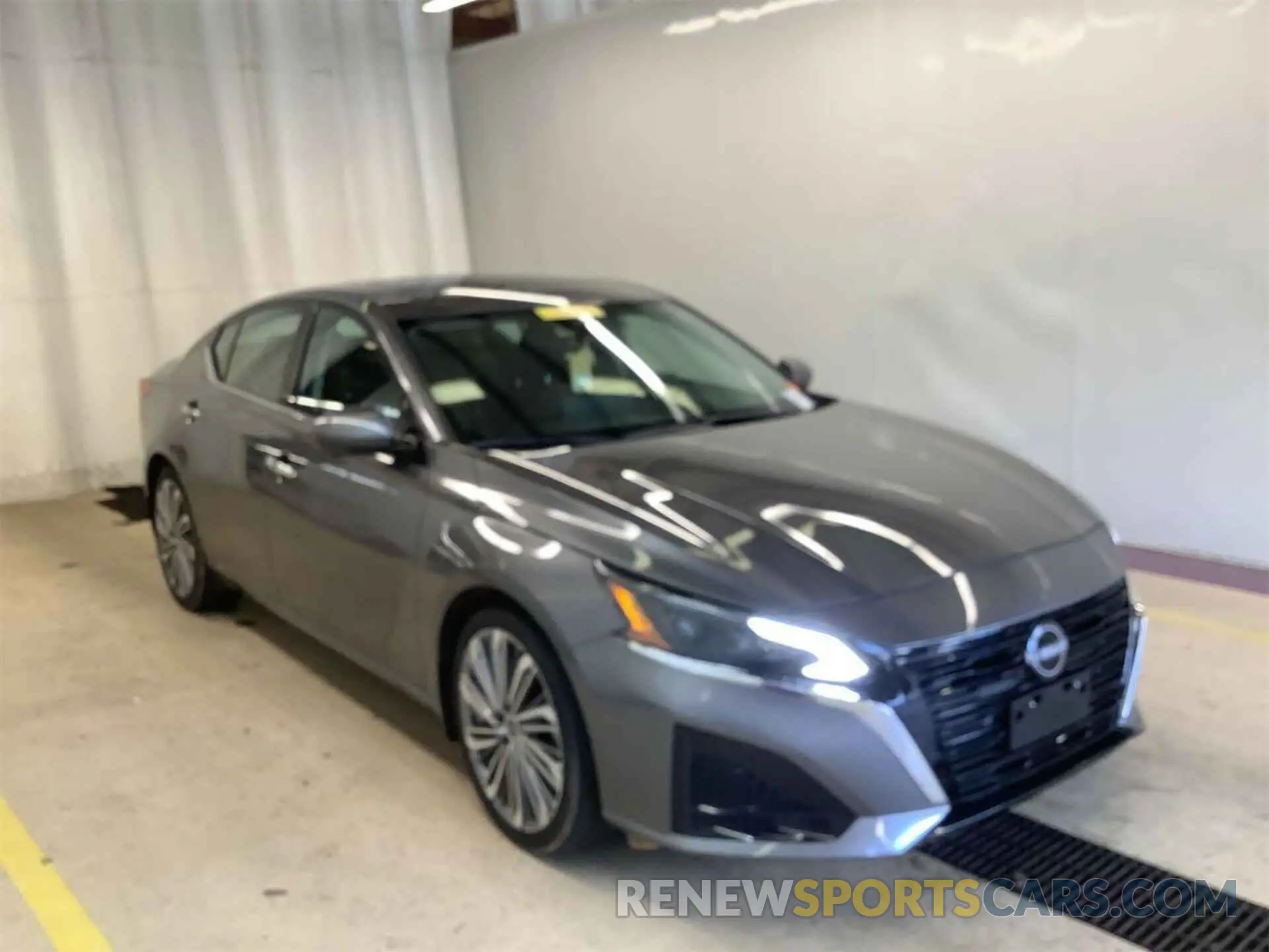 14 fotografías del automóvil dañado 1N4BL4EV1RN304939 NISSAN ALTIMA 2024