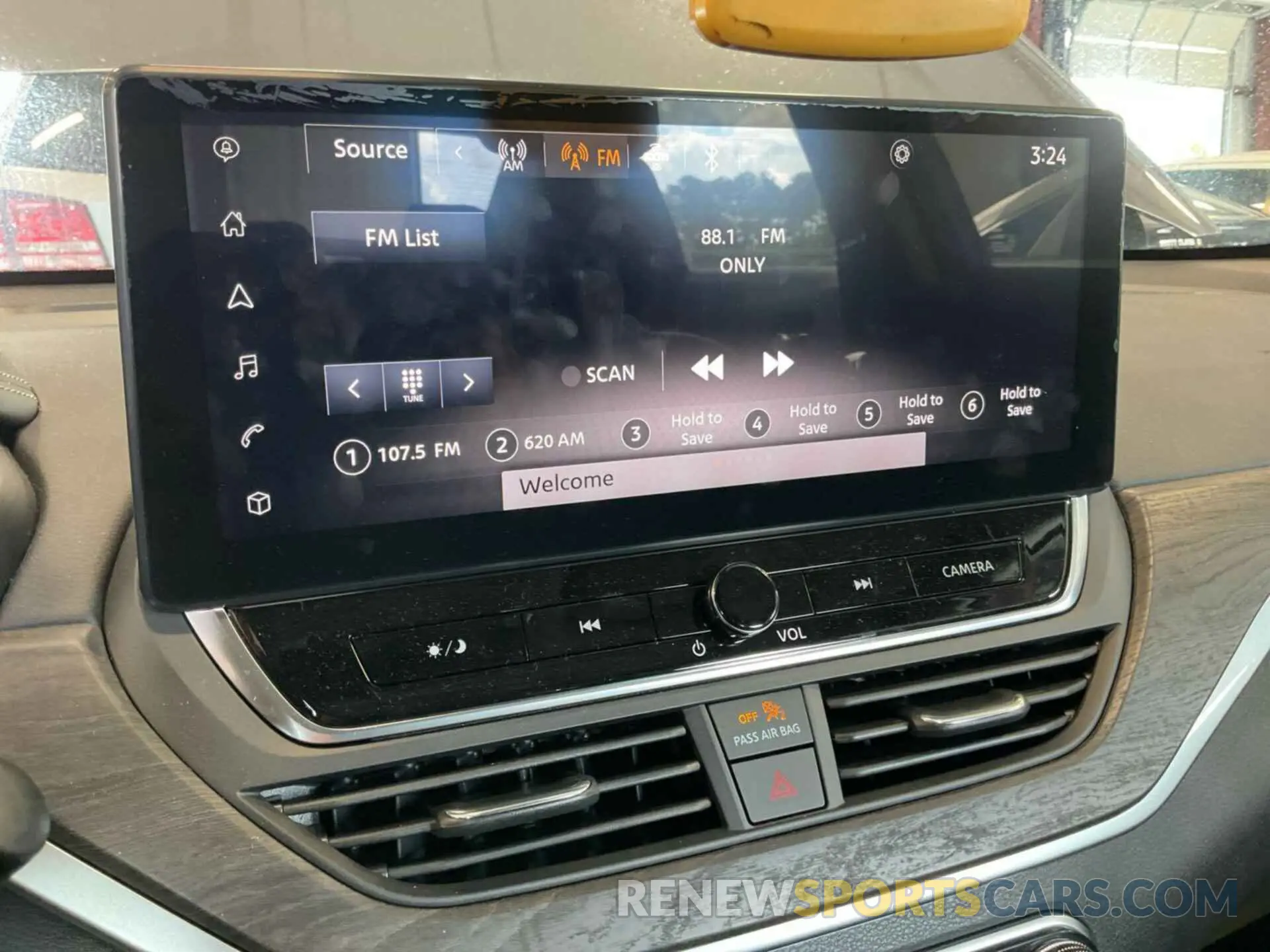 15 fotografías del automóvil dañado 1N4BL4EV1RN304939 NISSAN ALTIMA 2024