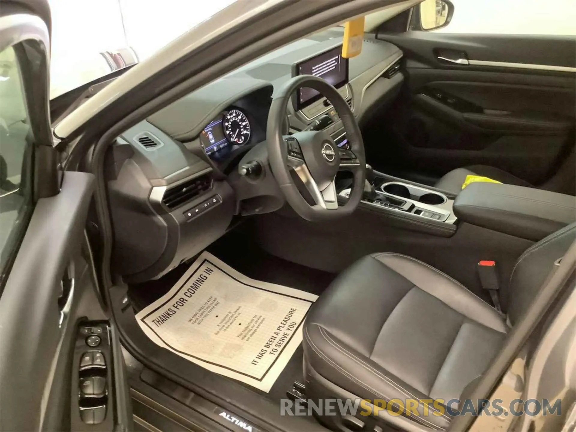 16 fotografías del automóvil dañado 1N4BL4EV1RN304939 NISSAN ALTIMA 2024