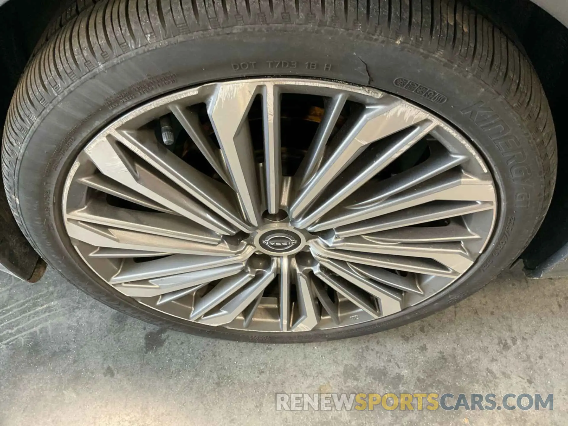 22 fotografías del automóvil dañado 1N4BL4EV1RN304939 NISSAN ALTIMA 2024